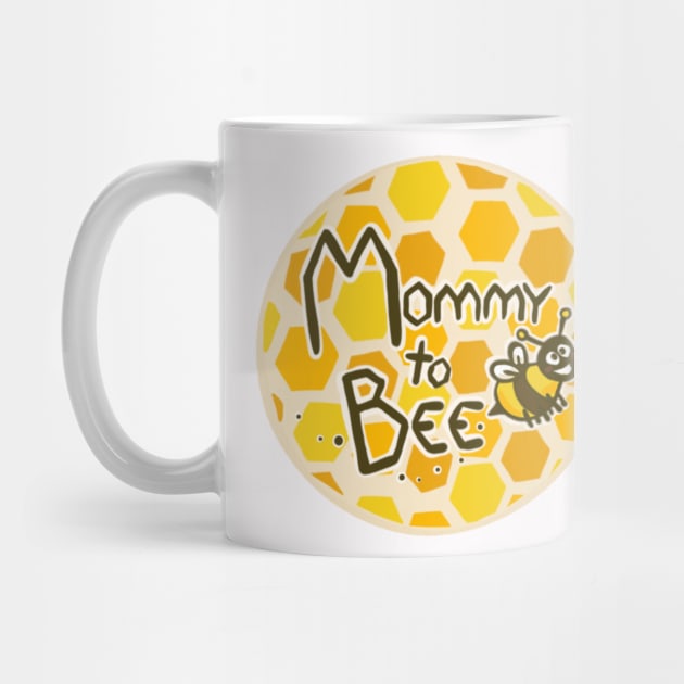 Mommy to bee by Artbysusant 